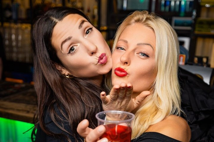 Prague Pub Crawl with Unlimited Drinks & 5 Story Club Entry - Photo 1 of 14